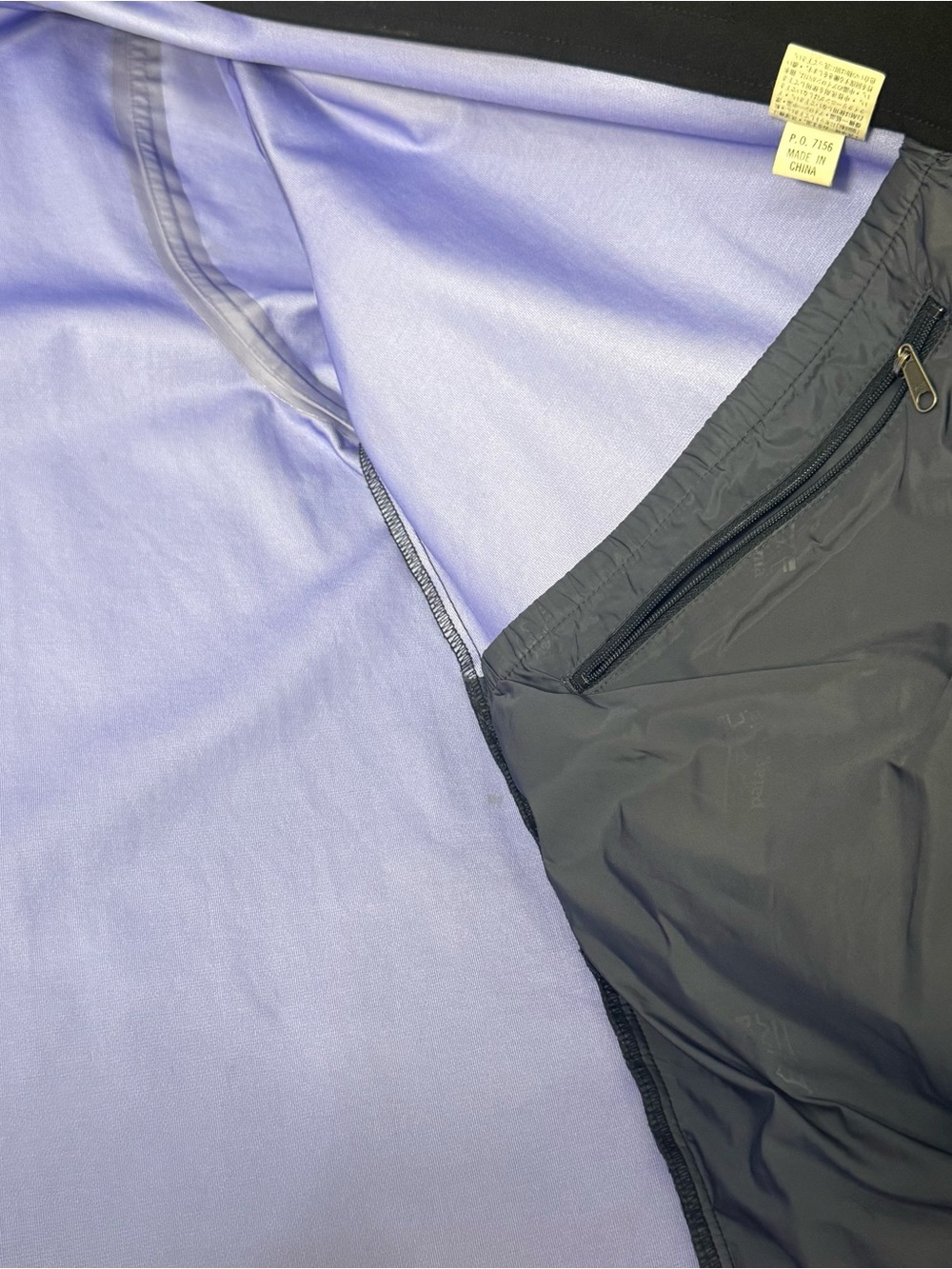 90's PATAGONIA STY# 27075 All Time Shell Jacket Size Large Excellent Cond. - Picture 14 of 16